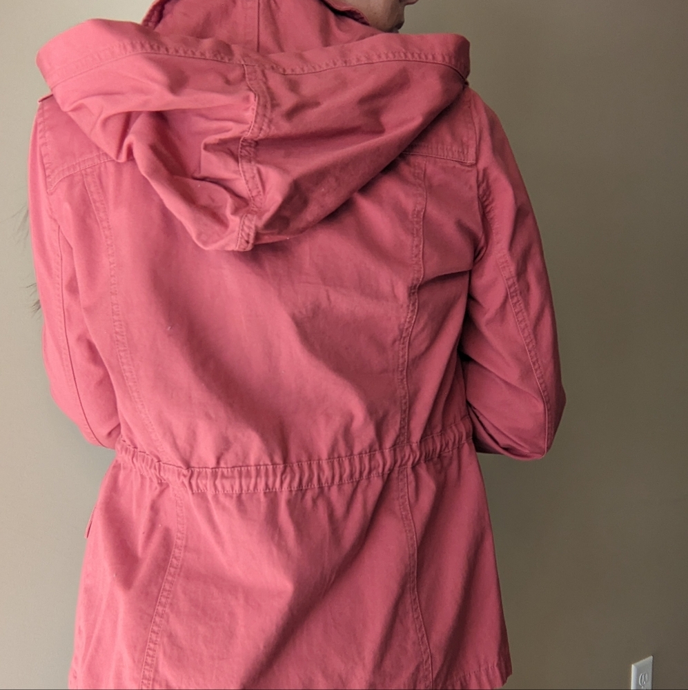 Utility Jacket - Picture 4 of 9